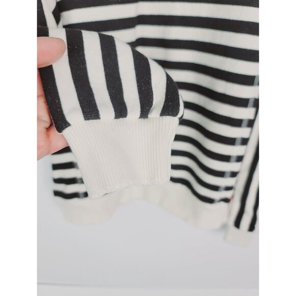 NWT Philanthropy Maia Cold Shoulder Sweatshirt - XS - Picture 7 of 12